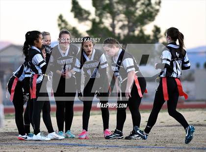 Thumbnail 2 in Bonanza vs Palo Verde (NIAA 4A SR/SS Regional Quarterfinal Playoff) photogallery.