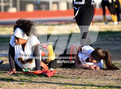 Thumbnail 1 in Bonanza vs Palo Verde (NIAA 4A SR/SS Regional Quarterfinal Playoff) photogallery.