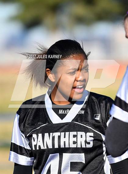 Thumbnail 3 in Bonanza vs Palo Verde (NIAA 4A SR/SS Regional Quarterfinal Playoff) photogallery.