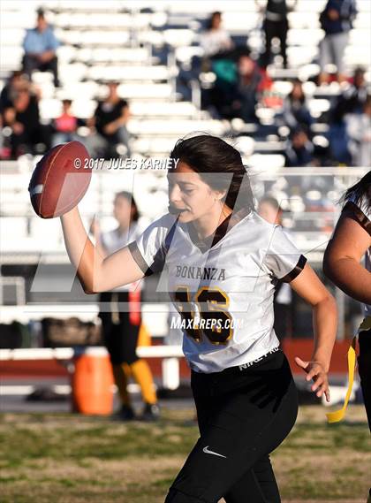 Thumbnail 3 in Bonanza vs Palo Verde (NIAA 4A SR/SS Regional Quarterfinal Playoff) photogallery.