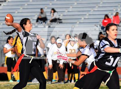 Thumbnail 3 in Bonanza vs Palo Verde (NIAA 4A SR/SS Regional Quarterfinal Playoff) photogallery.