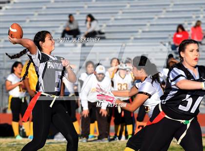 Thumbnail 3 in Bonanza vs Palo Verde (NIAA 4A SR/SS Regional Quarterfinal Playoff) photogallery.