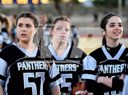 Thumbnail 2 in Bonanza vs Palo Verde (NIAA 4A SR/SS Regional Quarterfinal Playoff) photogallery.