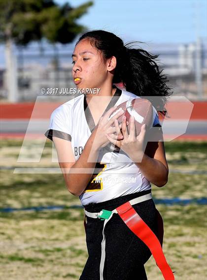 Thumbnail 1 in Bonanza vs Palo Verde (NIAA 4A SR/SS Regional Quarterfinal Playoff) photogallery.