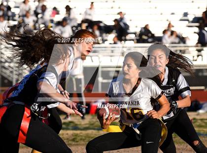 Thumbnail 2 in Bonanza vs Palo Verde (NIAA 4A SR/SS Regional Quarterfinal Playoff) photogallery.