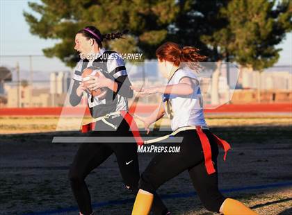 Thumbnail 1 in Bonanza vs Palo Verde (NIAA 4A SR/SS Regional Quarterfinal Playoff) photogallery.