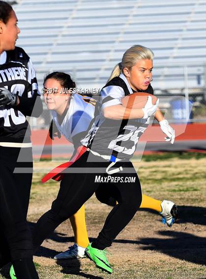 Thumbnail 1 in Bonanza vs Palo Verde (NIAA 4A SR/SS Regional Quarterfinal Playoff) photogallery.