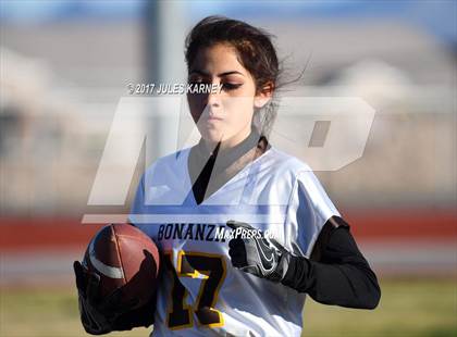 Thumbnail 3 in Bonanza vs Palo Verde (NIAA 4A SR/SS Regional Quarterfinal Playoff) photogallery.