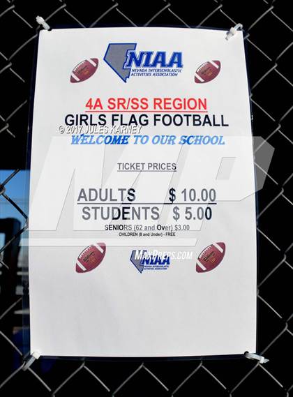 Thumbnail 1 in Bonanza vs Palo Verde (NIAA 4A SR/SS Regional Quarterfinal Playoff) photogallery.