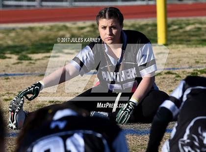 Thumbnail 1 in Bonanza vs Palo Verde (NIAA 4A SR/SS Regional Quarterfinal Playoff) photogallery.