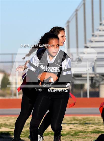 Thumbnail 2 in Bonanza vs Palo Verde (NIAA 4A SR/SS Regional Quarterfinal Playoff) photogallery.