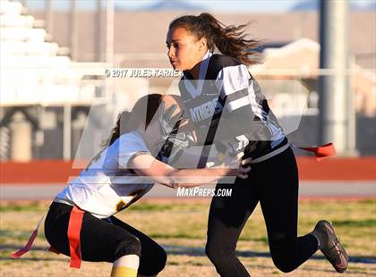 Thumbnail 1 in Bonanza vs Palo Verde (NIAA 4A SR/SS Regional Quarterfinal Playoff) photogallery.