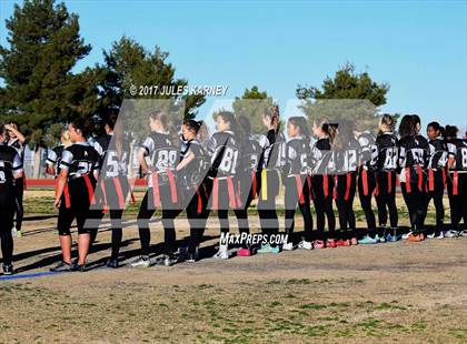 Thumbnail 1 in Bonanza vs Palo Verde (NIAA 4A SR/SS Regional Quarterfinal Playoff) photogallery.