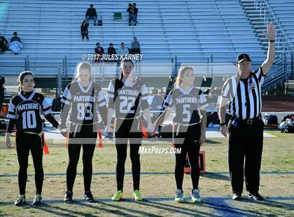 Thumbnail 1 in Bonanza vs Palo Verde (NIAA 4A SR/SS Regional Quarterfinal Playoff) photogallery.