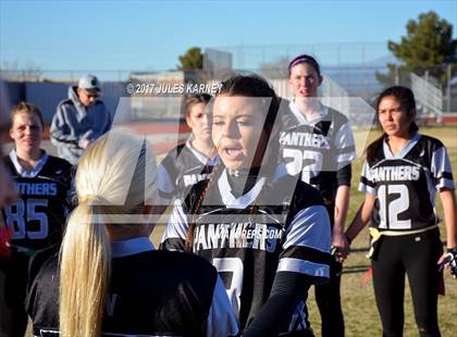 Thumbnail 1 in Bonanza vs Palo Verde (NIAA 4A SR/SS Regional Quarterfinal Playoff) photogallery.