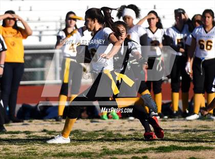 Thumbnail 3 in Bonanza vs Palo Verde (NIAA 4A SR/SS Regional Quarterfinal Playoff) photogallery.