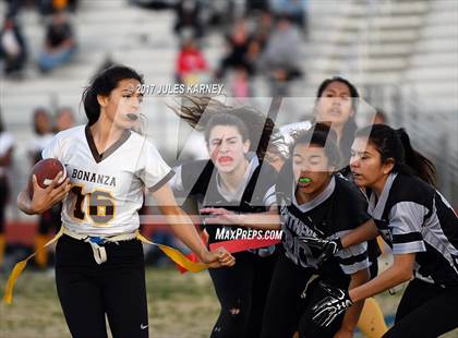 Thumbnail 2 in Bonanza vs Palo Verde (NIAA 4A SR/SS Regional Quarterfinal Playoff) photogallery.