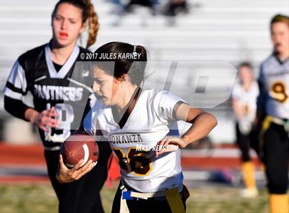 Thumbnail 3 in Bonanza vs Palo Verde (NIAA 4A SR/SS Regional Quarterfinal Playoff) photogallery.