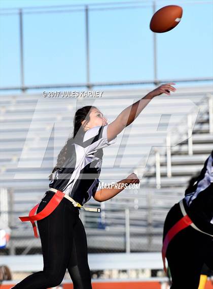 Thumbnail 2 in Bonanza vs Palo Verde (NIAA 4A SR/SS Regional Quarterfinal Playoff) photogallery.