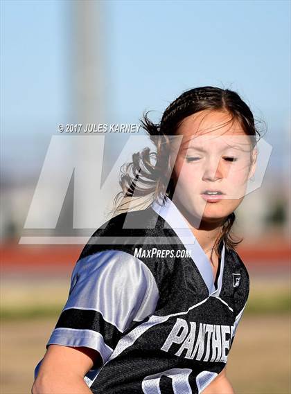 Thumbnail 1 in Bonanza vs Palo Verde (NIAA 4A SR/SS Regional Quarterfinal Playoff) photogallery.