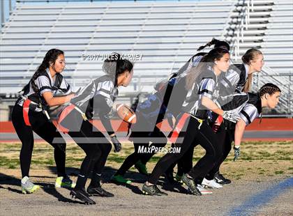 Thumbnail 3 in Bonanza vs Palo Verde (NIAA 4A SR/SS Regional Quarterfinal Playoff) photogallery.