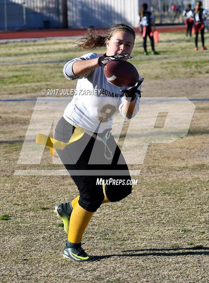 Thumbnail 1 in Bonanza vs Palo Verde (NIAA 4A SR/SS Regional Quarterfinal Playoff) photogallery.