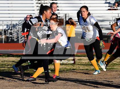 Thumbnail 1 in Bonanza vs Palo Verde (NIAA 4A SR/SS Regional Quarterfinal Playoff) photogallery.