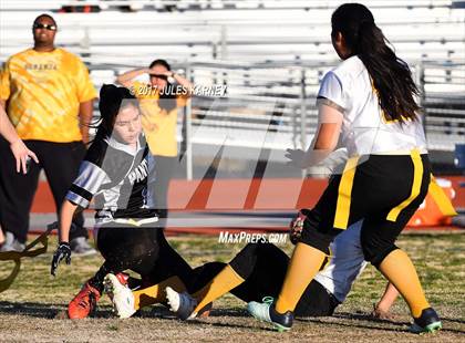 Thumbnail 2 in Bonanza vs Palo Verde (NIAA 4A SR/SS Regional Quarterfinal Playoff) photogallery.