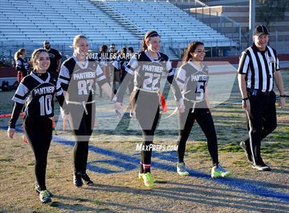 Thumbnail 2 in Bonanza vs Palo Verde (NIAA 4A SR/SS Regional Quarterfinal Playoff) photogallery.