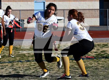 Thumbnail 2 in Bonanza vs Palo Verde (NIAA 4A SR/SS Regional Quarterfinal Playoff) photogallery.