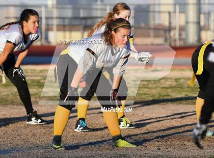 Thumbnail 2 in Bonanza vs Palo Verde (NIAA 4A SR/SS Regional Quarterfinal Playoff) photogallery.