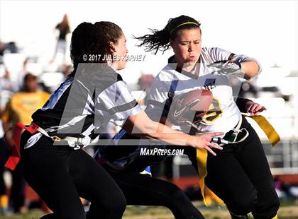 Thumbnail 3 in Bonanza vs Palo Verde (NIAA 4A SR/SS Regional Quarterfinal Playoff) photogallery.