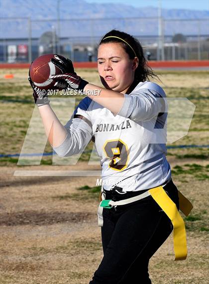 Thumbnail 1 in Bonanza vs Palo Verde (NIAA 4A SR/SS Regional Quarterfinal Playoff) photogallery.