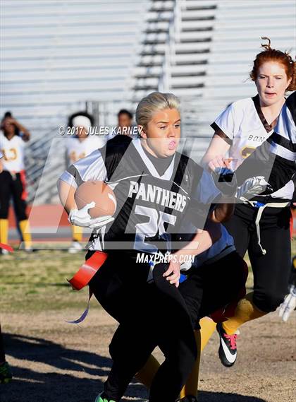 Thumbnail 1 in Bonanza vs Palo Verde (NIAA 4A SR/SS Regional Quarterfinal Playoff) photogallery.