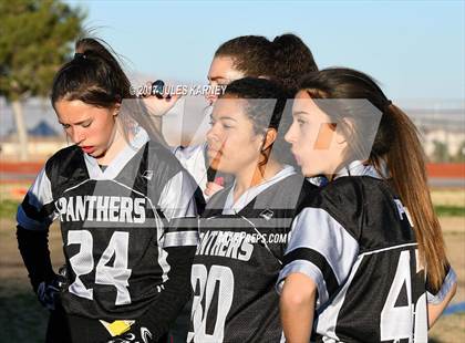 Thumbnail 1 in Bonanza vs Palo Verde (NIAA 4A SR/SS Regional Quarterfinal Playoff) photogallery.