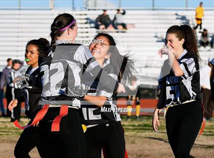 Thumbnail 1 in Bonanza vs Palo Verde (NIAA 4A SR/SS Regional Quarterfinal Playoff) photogallery.