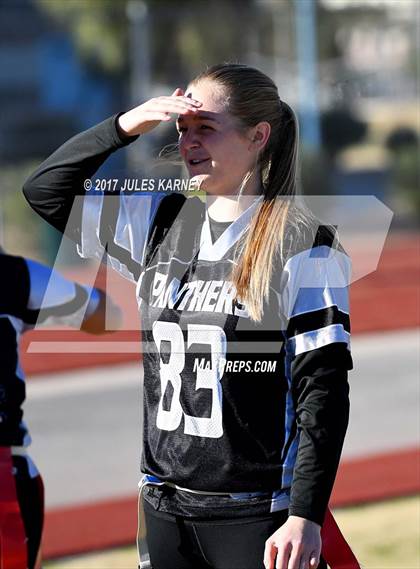 Thumbnail 3 in Bonanza vs Palo Verde (NIAA 4A SR/SS Regional Quarterfinal Playoff) photogallery.