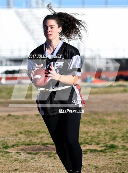 Thumbnail 1 in Bonanza vs Palo Verde (NIAA 4A SR/SS Regional Quarterfinal Playoff) photogallery.