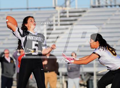 Thumbnail 1 in Bonanza vs Palo Verde (NIAA 4A SR/SS Regional Quarterfinal Playoff) photogallery.