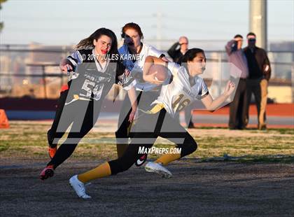 Thumbnail 2 in Bonanza vs Palo Verde (NIAA 4A SR/SS Regional Quarterfinal Playoff) photogallery.