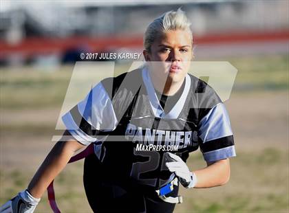 Thumbnail 1 in Bonanza vs Palo Verde (NIAA 4A SR/SS Regional Quarterfinal Playoff) photogallery.