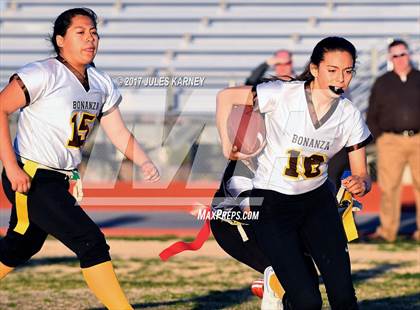 Thumbnail 3 in Bonanza vs Palo Verde (NIAA 4A SR/SS Regional Quarterfinal Playoff) photogallery.