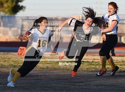 Thumbnail 3 in Bonanza vs Palo Verde (NIAA 4A SR/SS Regional Quarterfinal Playoff) photogallery.