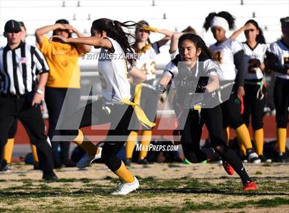 Thumbnail 1 in Bonanza vs Palo Verde (NIAA 4A SR/SS Regional Quarterfinal Playoff) photogallery.