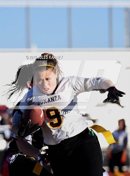 Thumbnail 3 in Bonanza vs Palo Verde (NIAA 4A SR/SS Regional Quarterfinal Playoff) photogallery.