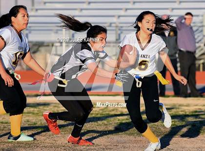 Thumbnail 1 in Bonanza vs Palo Verde (NIAA 4A SR/SS Regional Quarterfinal Playoff) photogallery.