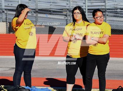 Thumbnail 1 in Bonanza vs Palo Verde (NIAA 4A SR/SS Regional Quarterfinal Playoff) photogallery.