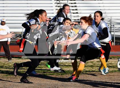 Thumbnail 3 in Bonanza vs Palo Verde (NIAA 4A SR/SS Regional Quarterfinal Playoff) photogallery.