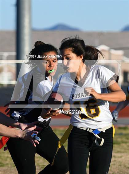 Thumbnail 1 in Bonanza vs Palo Verde (NIAA 4A SR/SS Regional Quarterfinal Playoff) photogallery.