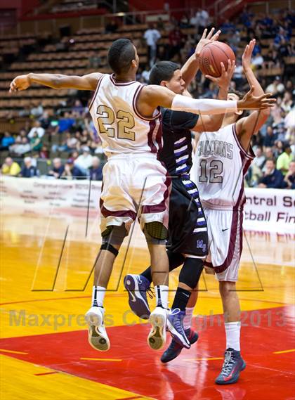 Thumbnail 2 in Independence vs. Mission Oak photogallery.